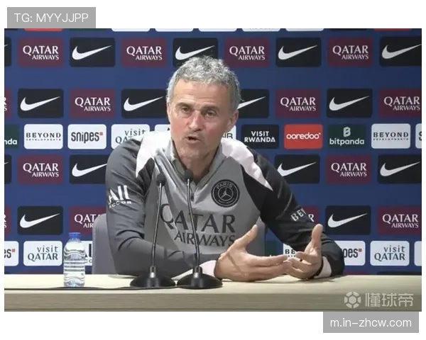恩里克称真正欧冠现在开始 巴黎附加赛面临摩纳哥挑战