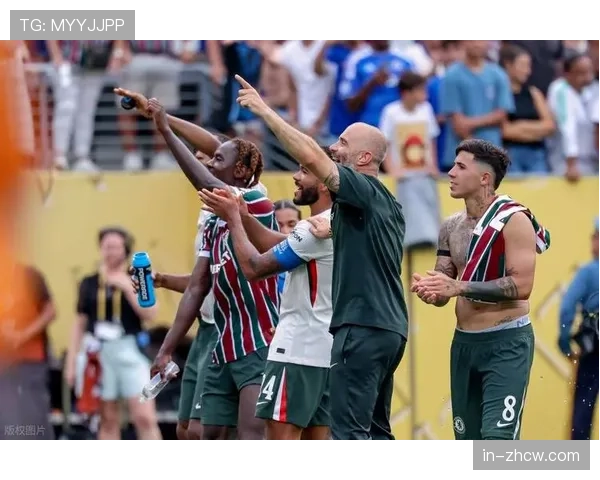 巴黎切尔西世俱杯决赛重演 恩里克罗塞尼尔战术博弈